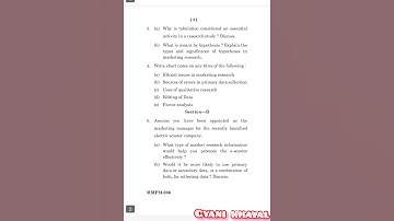 MMPM-006  DECEMBER-2023 QUESTION PAPER IGNOU