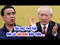 Diễn viên lồng tiếng giọng ÔNG NỘI QUỐC DÂN và cuộc đời phong ba TÓC BẠC PHƠ mới có được CĂN NHÀ Ở