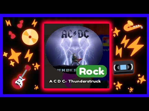 Guide How To Get ACDC On Roblox Find The Musics YouTube Hqdefault 