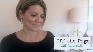 Off the Page #9: Create a checklist