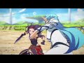 Asuna VS Yuuki Yuuki derrota a Asuna con su tecnica original de 11 toques SAO sub espaolyoutube com