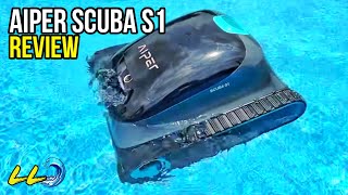 Aiper Scuba S1 Review