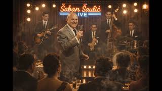 Dođi da ostarimo zajedno AI Classic Soul & Jazz Cover Vintage 50s Style Šaban Šaulić