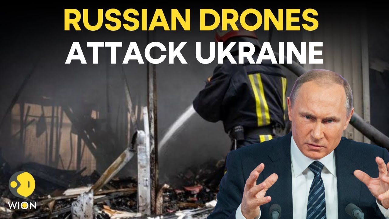Putin invaded Ukraine because he ‘believed NATO was weak’ | Russia-Ukraine war LIVE | WION LIVE