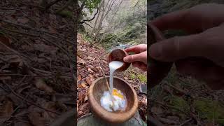 Doğadan Sakarca Otu Kavurması / Cooking By Collecting Herbs From Nature