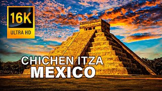 Top 10 Must-See UNESCO World Heritage Sites in 2024 - Chichen Itza, Mexico