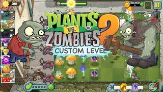 EASIEST way to make a custom level in PvZ2? ELM tutorial (Part 1) (ANDROID ONLY)