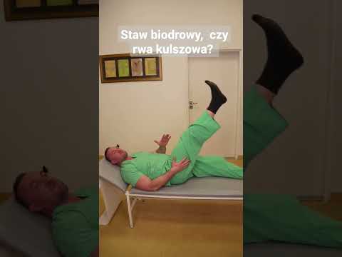 Wideo: Jaki typ stawu to staw biodrowy?