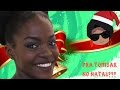 Make Rápida e fácil para o Natal - Pele Negra