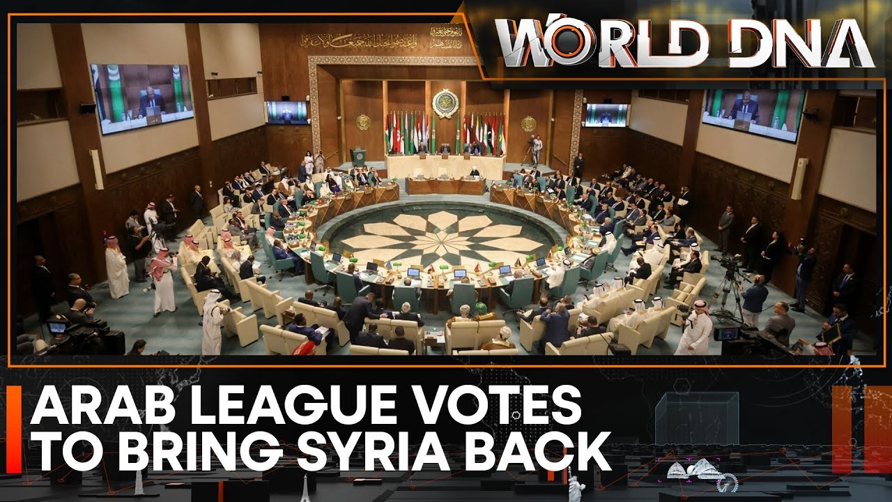 Arab League brings Syria back into its fold after 12 years | Latest World News | English News | WION