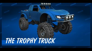 Trophy Truck - Low Rider - MMX Hill Dash / Climb Racing Update screenshot 4