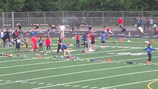 MSHSL Section 6AA Boys' 200m Final