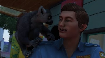 Zoo tycoon modo sandbox parte 1