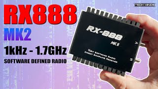 RX888 MK2 16BIT Software Defined Radio screenshot 5