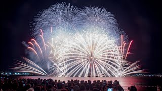 [HDR] 2023 みなとみらいスマートフェスティバル花火 Minatomirai Smart Festival Fireworks