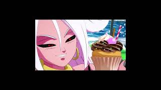 Android 21 "Toxic" Edit #dragonball #android21 #edit #dragonballz #toxic #britneyspears