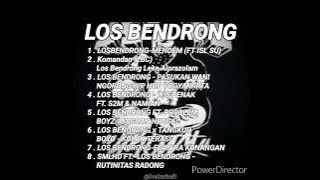 KUMPULAN LAGU LOS BENDRONG HOKYA!!!