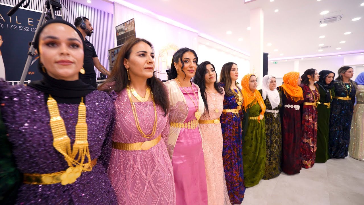 Mikail Eziz - Özlem & Serkan - Hochzeit 2025 Part 02 #EvinVideo