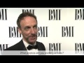 Capture de la vidéo Mychael Danna Interview - The 2014 Bmi Film/Tv Awards