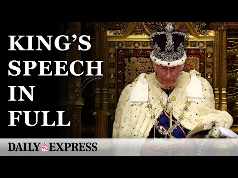 King's Speech IN