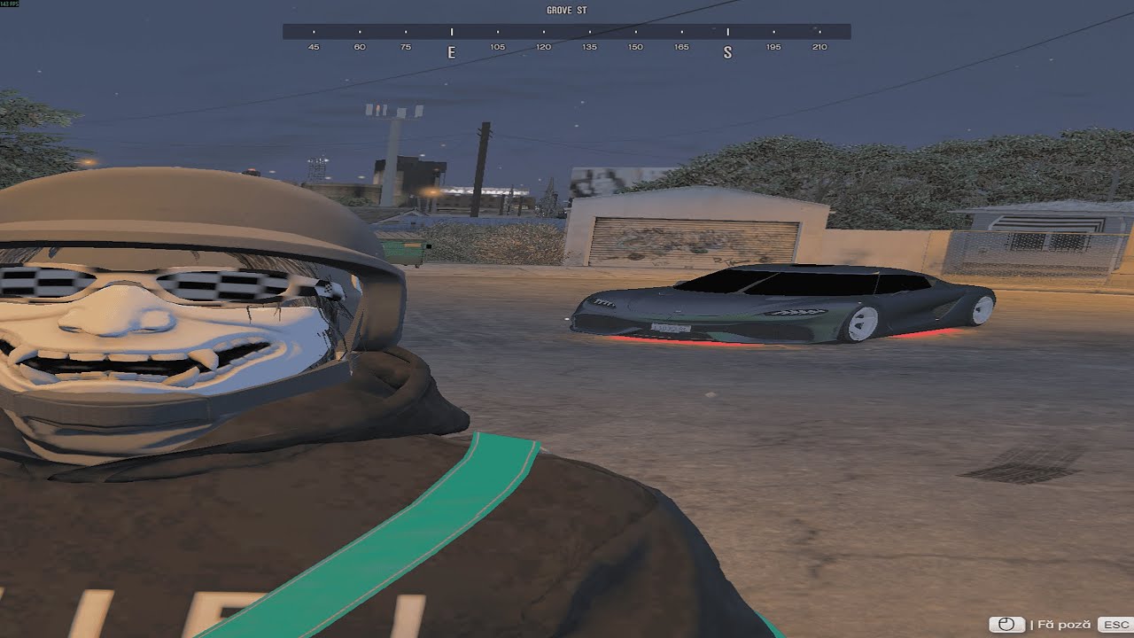 [B-zone] Montage Stefanut 19