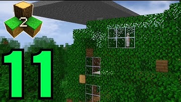 Survivalcraft 2 - Gameplay Survival Part 11 (iOS, Android)
