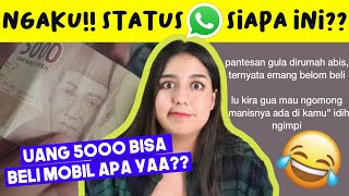 Status2 WhatsApp Ter-Kocak!! 🤣