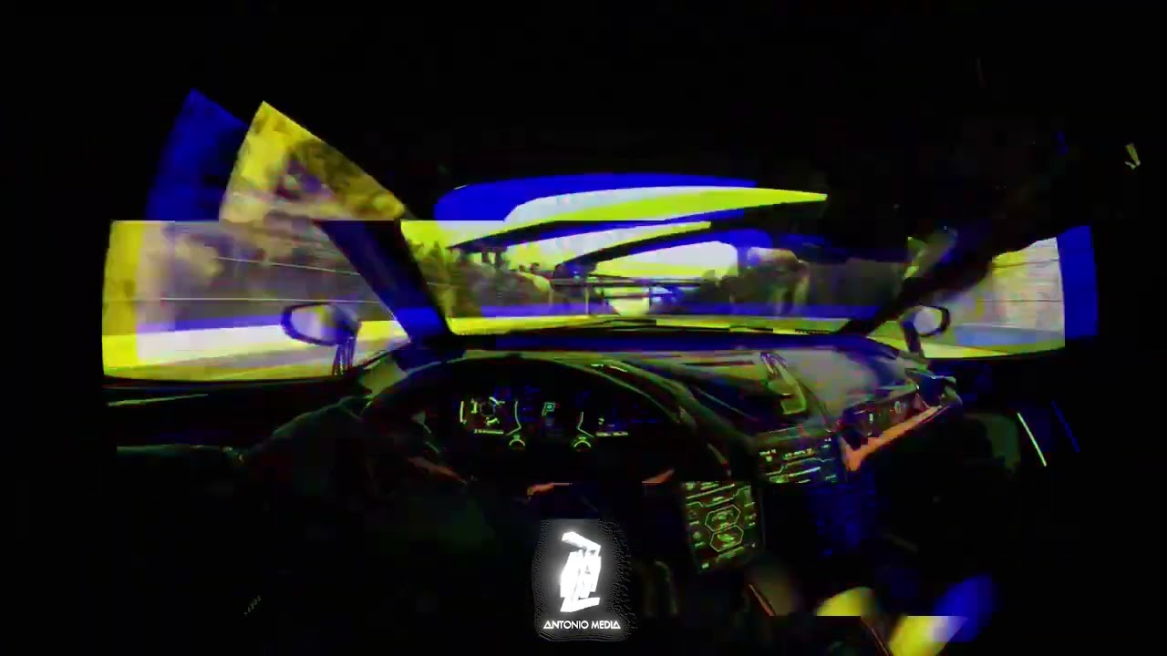 Fast & Dangerous P2 ( short video ) - Cycles Render Blender 