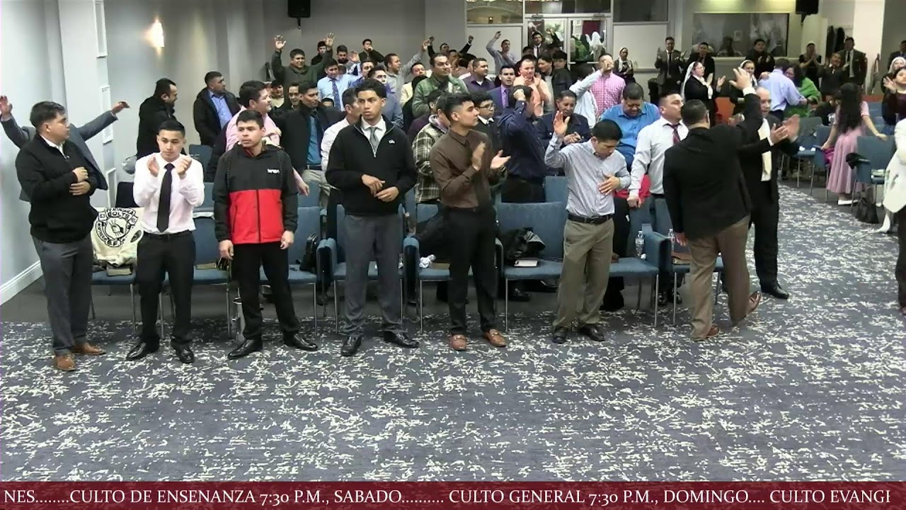 PODEROSO CULTO DONDE LA GLORIA ES PARA DIOS DESDE STERLING VA |02.06.2026|