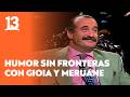 José Luis Gioia y Ricardo Meruane demuestran que, para efectos del humor, la cordillera no existe