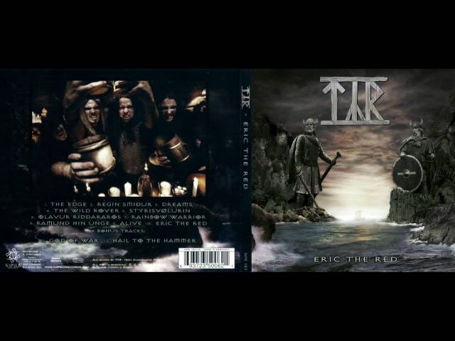 Týr - Eric the Red