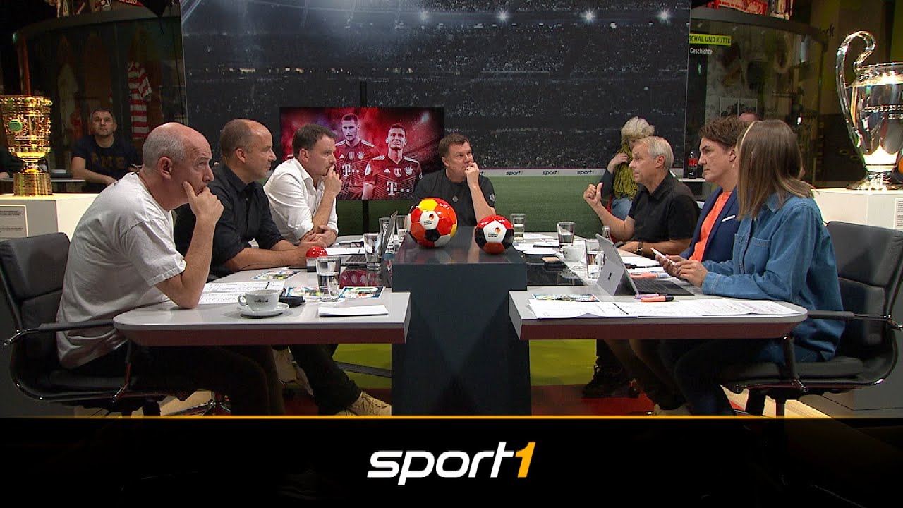 „Unfassbare Fehler!“ Fantalk zweifelt an BayernStar SPORT1 FANTALK