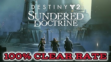 100% CLEAR CONTEST MODE WITH THESE TIPS | Destiny 2