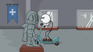 henry stickmin IoaS ending! (henry stickmin collection)