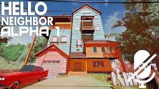 Alpha 1 | Hello Neighbor