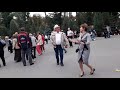 Белые туманы!!!💃🌹Танцы в парке Горького!!!💃🌹Харьков 2021