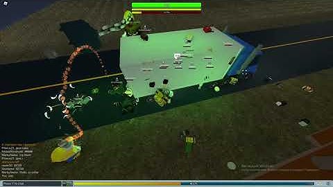 R2DA Clips - Champion spawns during farmhouse campaign