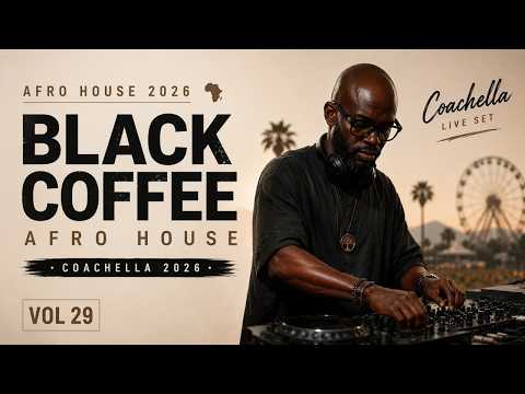 Afro House 2026 Mix | Afro Deep Spiritual Groove 🎧 | Black Coffee Style Vol. 29