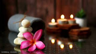 Tranquil Relaxation, Spa, and Massage Music || 3 Hours of Ultimate Calm and Bliss 😌