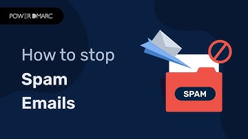 How to Stop Spam Emails?