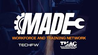 Made Workforce And Training Network - Coming 2027