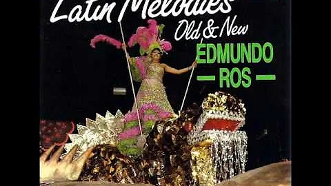 Edmundo Ros - Latin Melodies Old & New [LP]