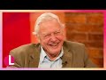 Celebrating Sir David Attenborough&#39;s Birthday With A Blast From The Past! | Lorraine