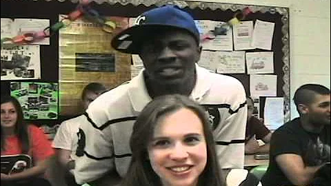 Spring Flowers - CHS Intro to TV Production Lip Sync Project