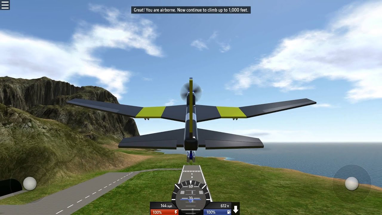Simple Planes : Lets Play - Part 1 - The Journey Begins - YouTube