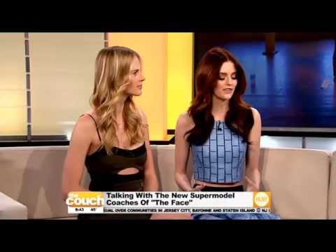 "The Face" Stars On The Couch