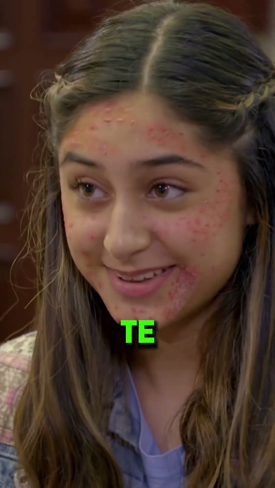 ? ¿Mateo se enamoró de la niña empedrada? #LaRosaDeGuadalupe2024