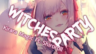 Download lagu Nightcore Witches' Party - Kirara Magic Ft. Shiroroll