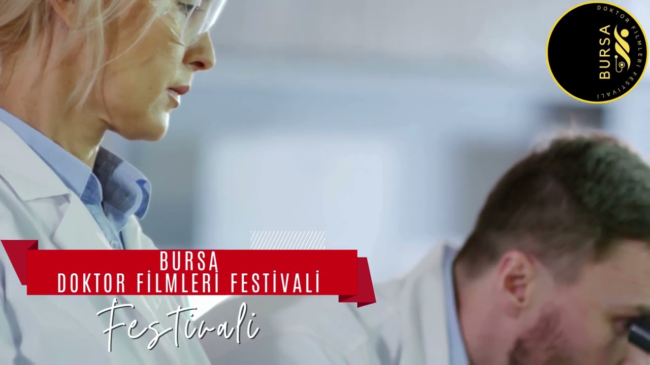 Bursa Doktor Filmleri Festivali Fragman 