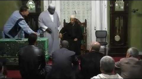 ما تيسر من سورة الزخرف بقراءة فضيلة الشيخ الطيب شعيب الجزائر